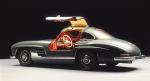 Mercedes-Benz 300 SL 1955 года